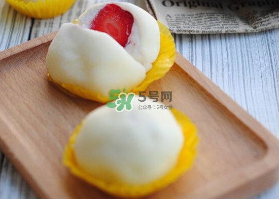雪媚娘可以放幾天？雪媚娘可以保存多久？