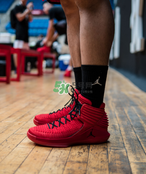 air jordan 32腳感怎么樣？air jordan 32實(shí)戰(zhàn)測(cè)評(píng)