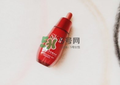 sk2小紅瓶怎么用？sk2小紅瓶精華使用方法