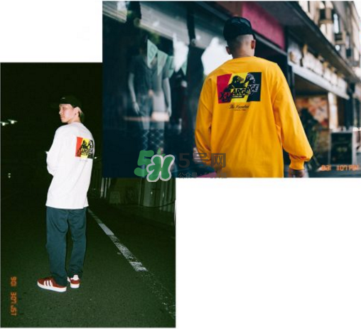 the hundreds與xlarge聯(lián)名系列多少錢_怎么樣_在哪買？