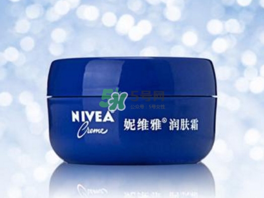 妮維雅潤膚霜怎么用？妮維雅潤膚霜能涂臉嗎