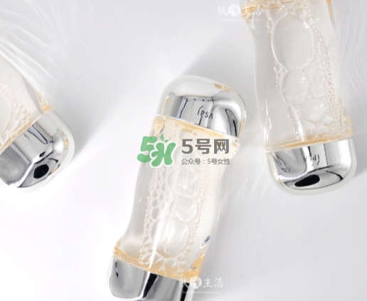 ipsa流金水是玻璃瓶嗎？流金水是塑料的嗎
