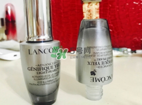 蘭蔻小灰瓶怎么用？蘭蔻小灰瓶眼部精華使用方法