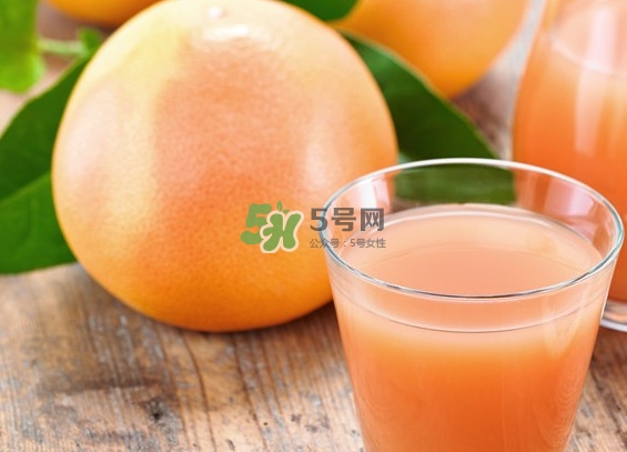 西柚汁能減肥嗎？西柚皮可以做什么