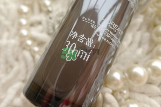 歐萊雅小黑瓶怎么樣？歐萊雅小黑瓶使用心得