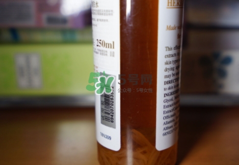 科顏氏金盞花水孕婦能用嗎？懷孕能用科顏氏金盞花水嗎