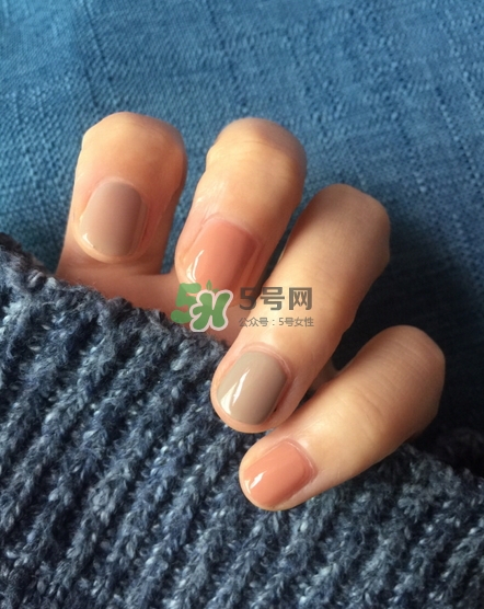 小編推薦秋冬必敗土色指彩！摩登先生、3CE都榜上有名