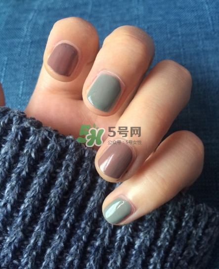 小編推薦秋冬必敗土色指彩！摩登先生、3CE都榜上有名