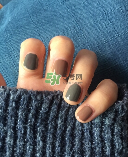 小編推薦秋冬必敗土色指彩！摩登先生、3CE都榜上有名