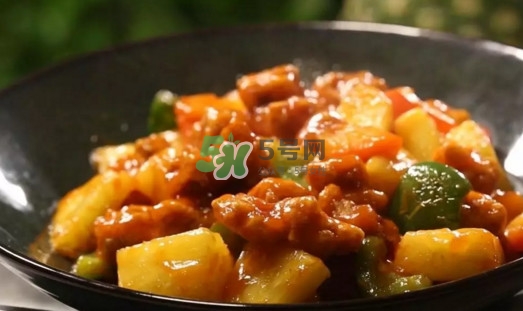 菠蘿咕咾肉怎么做？菠蘿咕咾肉是哪里的菜