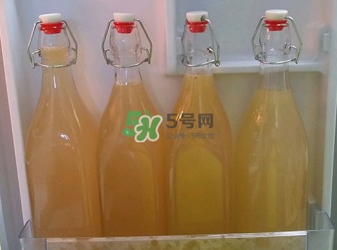 水果酵素怎么做？自制水果酵素能吃嗎