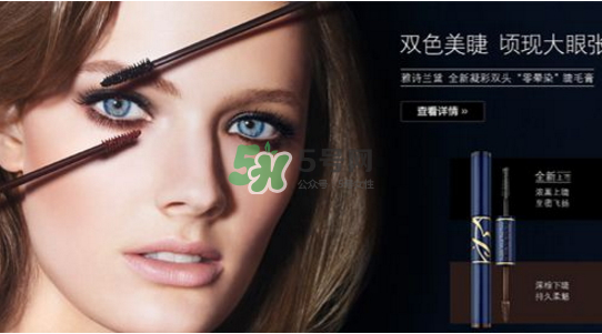 雅詩蘭黛凝彩纖長睫毛膏怎么樣？價格多少？