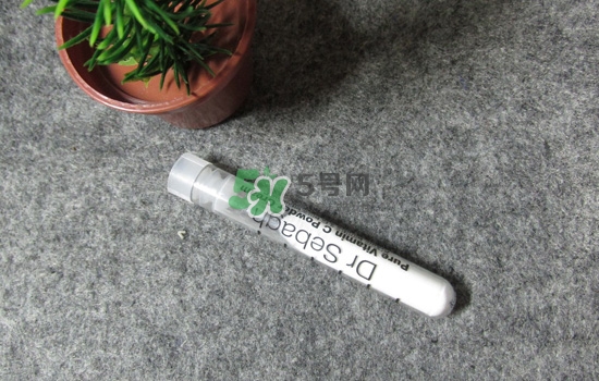 賽貝格vc粉白天能用嗎？賽貝格vc粉使用步驟