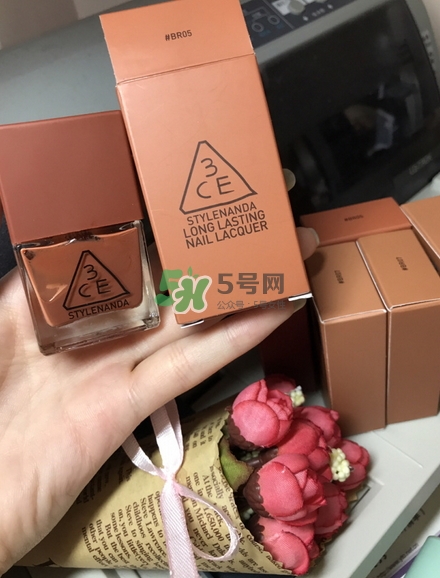 小編推薦秋冬必敗土色指彩！摩登先生、3CE都榜上有名