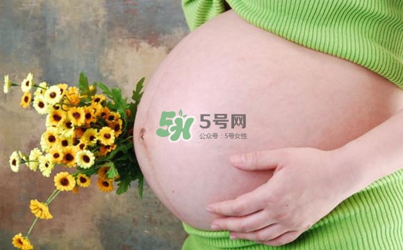 為什么孕婦的肚子有尖有圓？孕婦肚子尖圓對(duì)照?qǐng)D