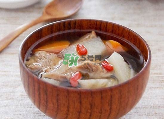 孕婦秋季喝什么湯好？孕婦秋季吃什么養(yǎng)顏？