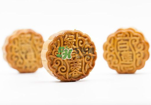 做月餅為什么要放枧水？月餅枧水比例
