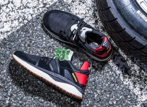 sneakerness與puma tsugi blaze聯(lián)名款在哪買_怎么買_是限量嗎？