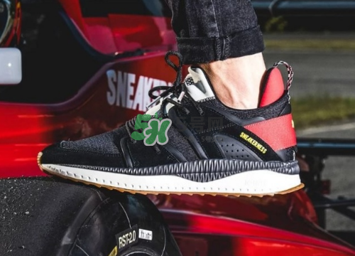 sneakerness與puma tsugi blaze聯(lián)名款在哪買_怎么買_是限量嗎？