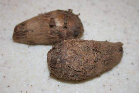 香芋怎么去皮？香芋去皮后怎么保存