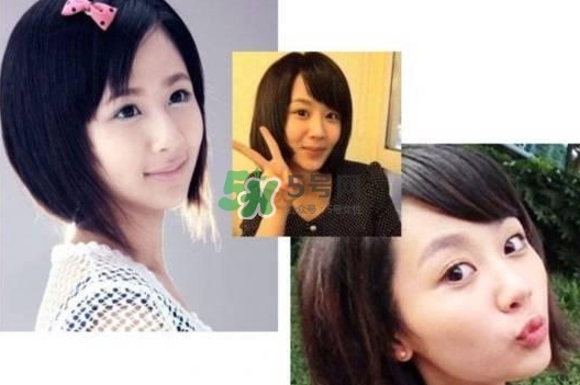楊紫短發(fā)是什么發(fā)型？楊紫微博同款短發(fā)發(fā)型