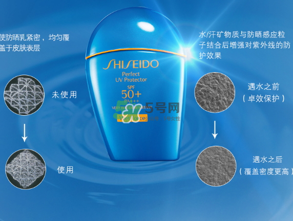 資生堂新艷陽防曬怎么樣？資生堂新艷陽防曬和安耐曬哪個(gè)好