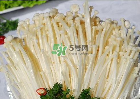 金針菇的根部能吃嗎？金針菇好消化嗎？