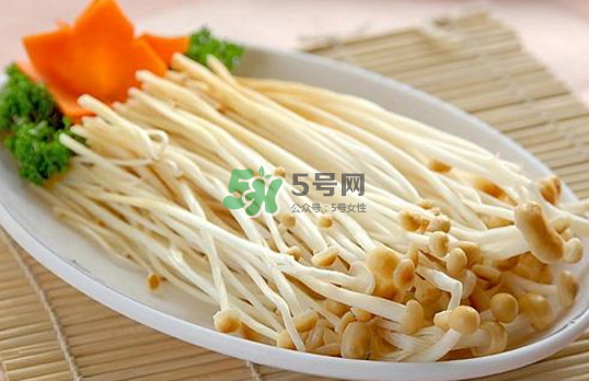 金針菇的根部能吃嗎？金針菇好消化嗎？