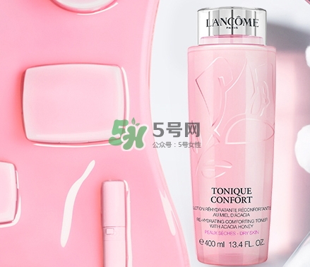 蘭蔻粉水和神仙水哪個好？粉水和神仙水可以一起用嗎？