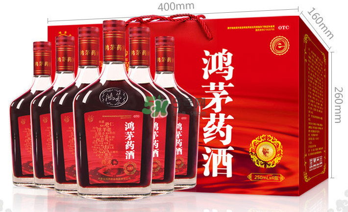 鴻茅藥酒有哪些藥材？鴻茅藥酒有哪些功效？