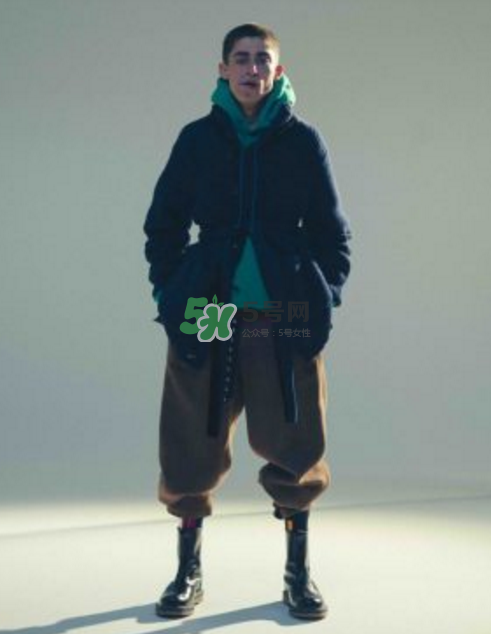 sacai2017秋冬系列怎么樣_在哪買_款式有哪些？