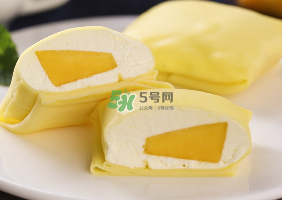 榴蓮班戟多少錢一個(gè)？榴蓮班戟好吃嗎？