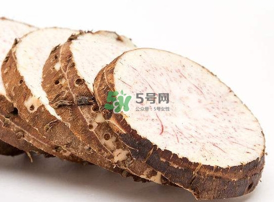 香芋是紫色的嗎？香芋是什么東西