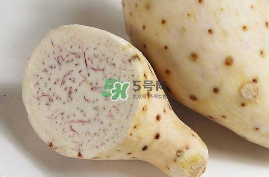 香芋沒熟能吃嗎？香芋沒熟吃了會怎么樣