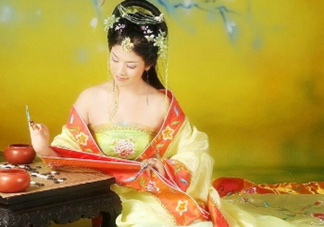古代女人的身材標(biāo)準(zhǔn) 古代女性以什么身材為美？