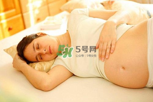 為什么孕婦的肚子有尖有圓？孕婦肚子尖圓對(duì)照?qǐng)D