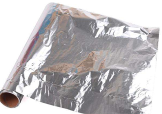 錫箔紙用哪一面？錫箔紙有正反面嗎