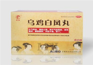 男人能吃烏雞白鳳丸嗎？烏雞白鳳丸男人能吃嗎？