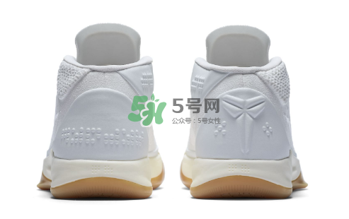 nike kobe ad mid全白配色什么時(shí)候發(fā)售？