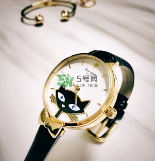 kate spade手表怎么樣？kate spade手表什么檔次？