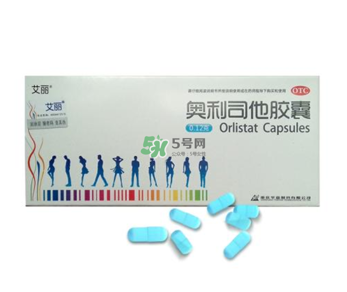 奧利司他是減肥藥嗎？奧利司他是禁藥嗎？