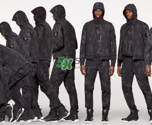 stone island2017秋冬系列多少錢_在哪買_好看嗎？