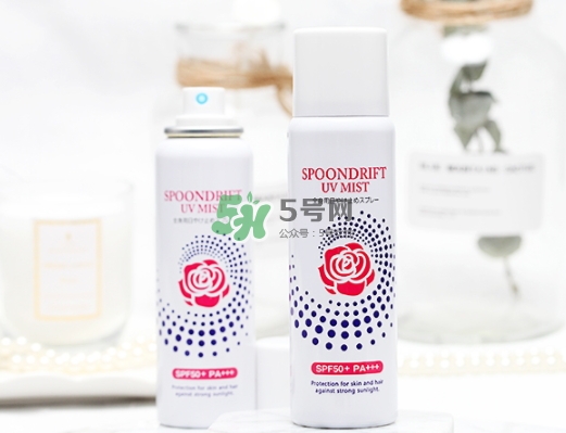 spoondrift玫瑰防曬噴霧怎么樣？spoondrift玫瑰噴霧價格