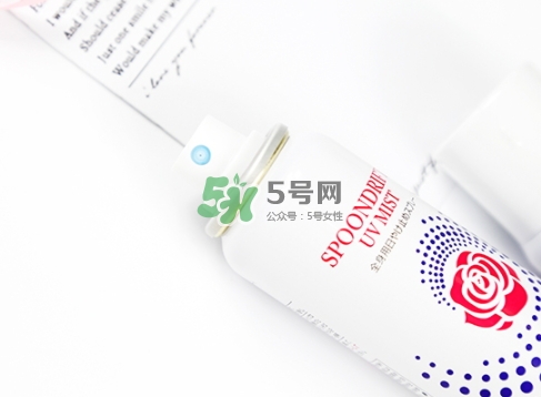 spoondrift玫瑰防曬噴霧怎么樣？spoondrift玫瑰噴霧價格