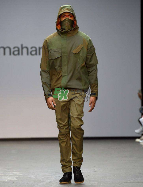 maharishi是什么牌子_哪個國家的_什么檔次？
