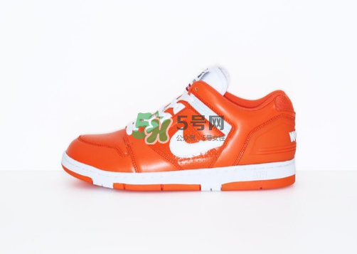 supreme與nike sb air force 2聯(lián)名什么時(shí)候發(fā)售？