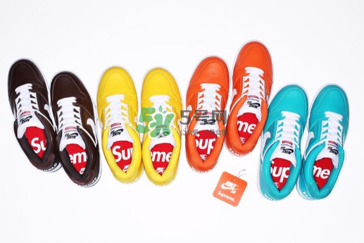 supreme與nike sb air force 2聯(lián)名多少錢？
