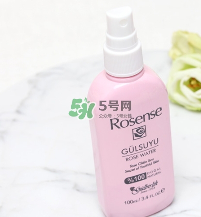 rosense玫瑰水怎么樣？rosense洛神詩玫瑰水好用嗎