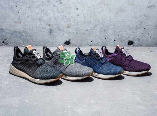 new balance與eva新世紀(jì)福音戰(zhàn)士聯(lián)名有幾種顏色？