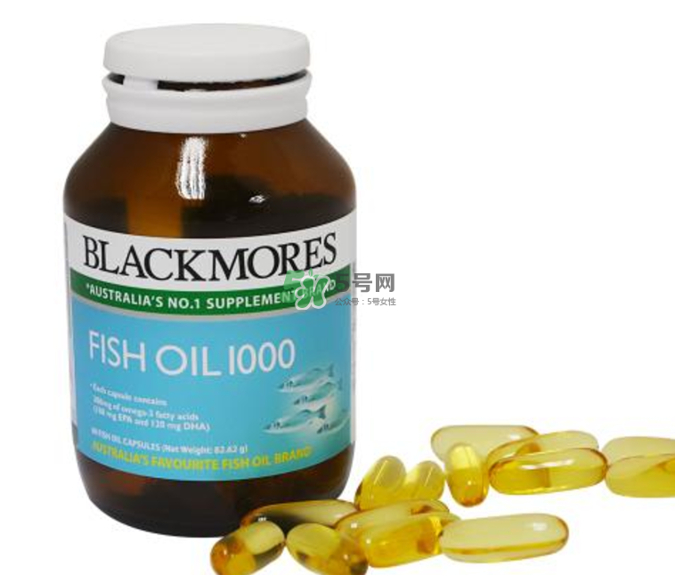 深海魚油膠囊吃了有什么好處？深海魚油膠囊的作用